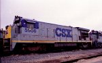 CSX 5506